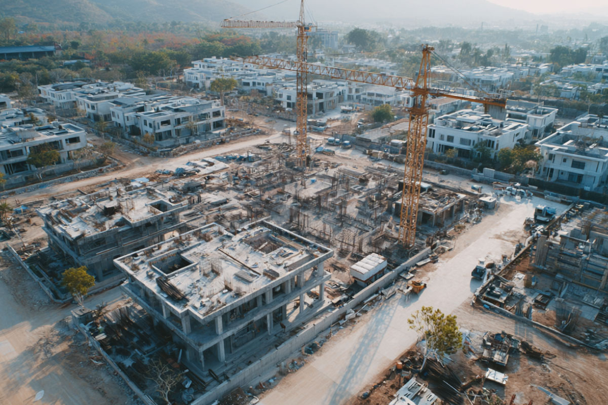 Exterior Site Documentation